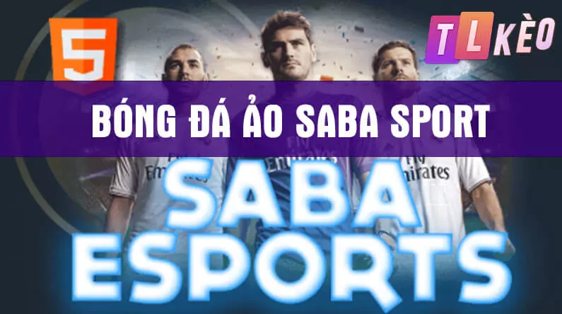 Bóng đá ảo Saba Sport