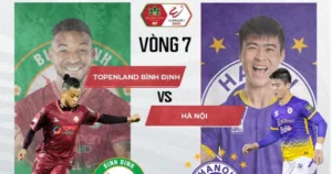 Soi kèo Bình Định vs Hà Nội: Dự đoán và phân tích