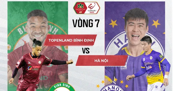 Soi Kèo Bình Định Vs Hà Nội: Dự Đoán Và Phân Tích Chi Tiết 1 Soi kèo Bình Định vs Hà Nội: Dự đoán và phân tích