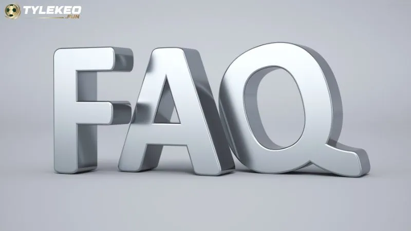 FAQ về tỷ lệ kèo nhà cái trực tuyến