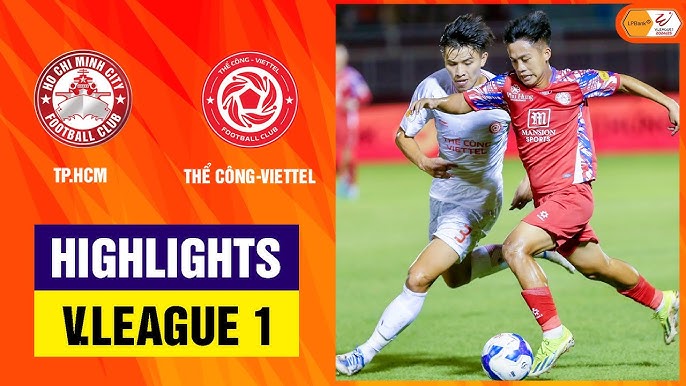 Soi Kèo Viettel Vs TP Hồ Chí Minh – Trận Đấu Hấp Dẫn Của V League 2025 2 Lịch sử đối đầu giữa Viettel và TP Hồ Chí Minh