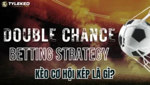 Kèo cơ hội kép là gì? Bản chất và các chiến lược tối ưu