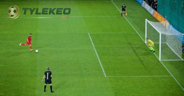 Kèo Penalty Là Gì? Các Loại Kèo Penalty Phổ Biến Và Mẹo Cược Hay 2025 2 Tổng hợp các Kèo Penalty phổ biến hay gặp