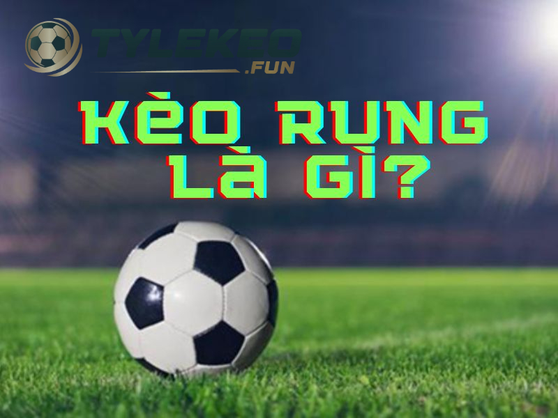 Kèo Rung Là Gì? Cách Xem Kèo Rung Và Đặt Cược Hiệu Quả Nhất 2025 1 Kèo Rung là gì?
