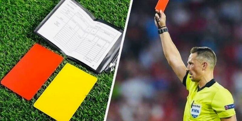 Các loại kèo thẻ phạt phổ biến hiện nay