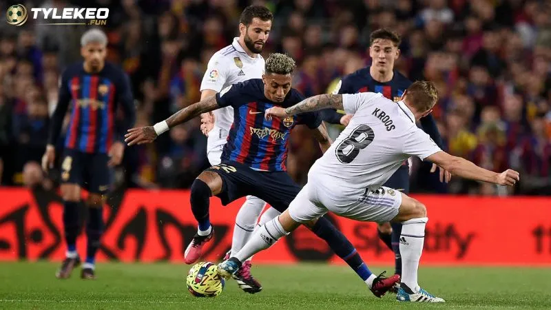 Kết Quả Bóng Đá - Nắm Bắt Mọi Kết Quả Bóng Đá Nhanh Chóng Và Chính Xác 3 La Liga: Nơi những ông lớn phô diễn đẳng cấp và kỹ thuật