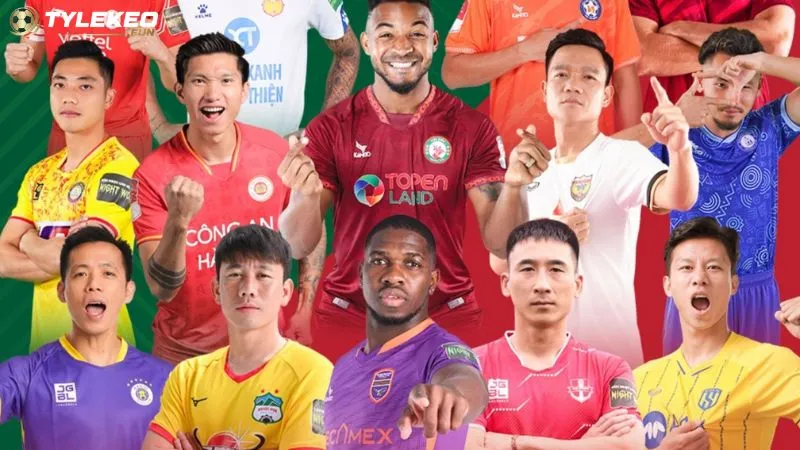Lịch thi đấu bóng đá Việt Nam và V-League