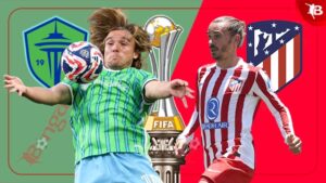 Phong độ và thành tích hiện tại của Seattle Sounders – Sứ mệnh giữ vững vị trí ở MLS