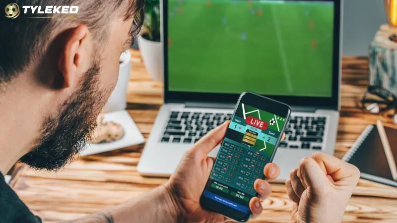 Livescore 7M - Dịch Vụ Tỷ Số Bóng Đá Trực Tuyến Hàng Đầu 4 Ứng dụng của Livescore 7M trong cá cược bóng đá
